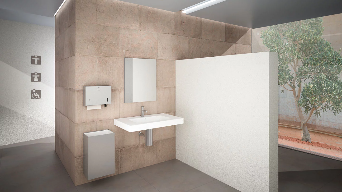 Wagner-EWAR - Sanitärdesign in Edelstahl